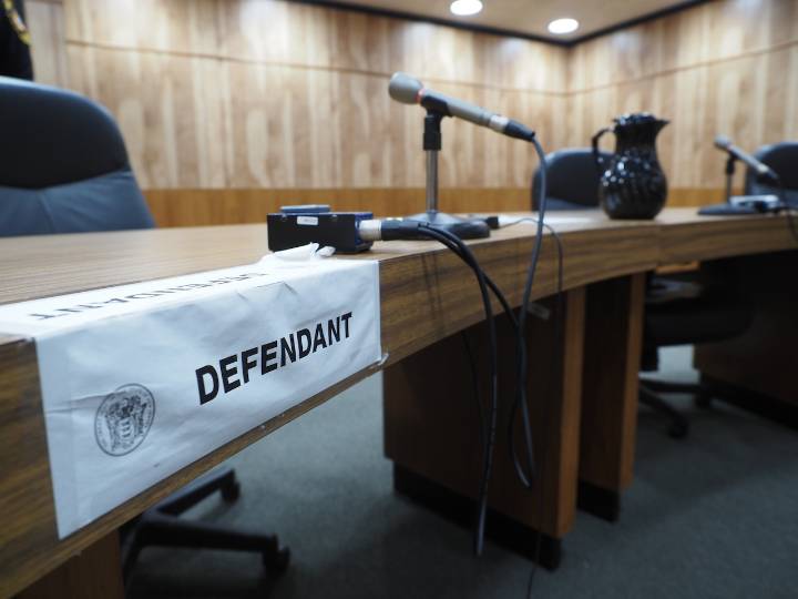 Man admits choking woman until she passed out at N.J. home, officials say