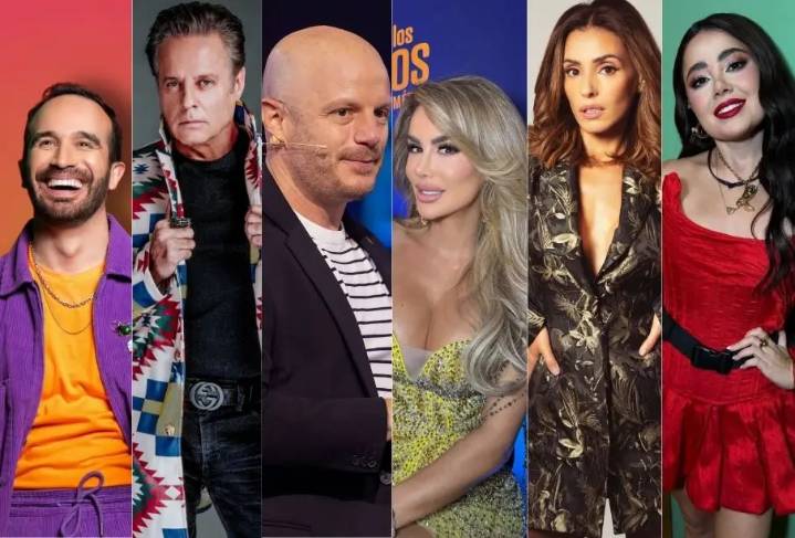 ¿Quiénes son los nominados de esta semana? Conoce la lista completa de “La Casa de los Famosos México 2025”