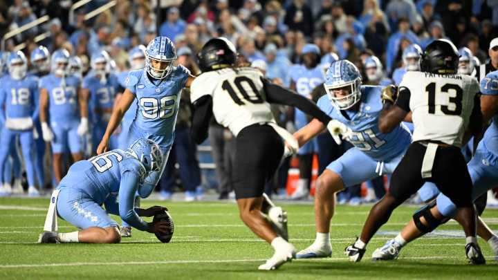 UNC special teams shift with Mike Priefer, Bill Belichick