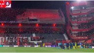 Graves disturbios en Avellaneda: proyectiles, insultos y tensión en Independiente vs. Universidad de Chile