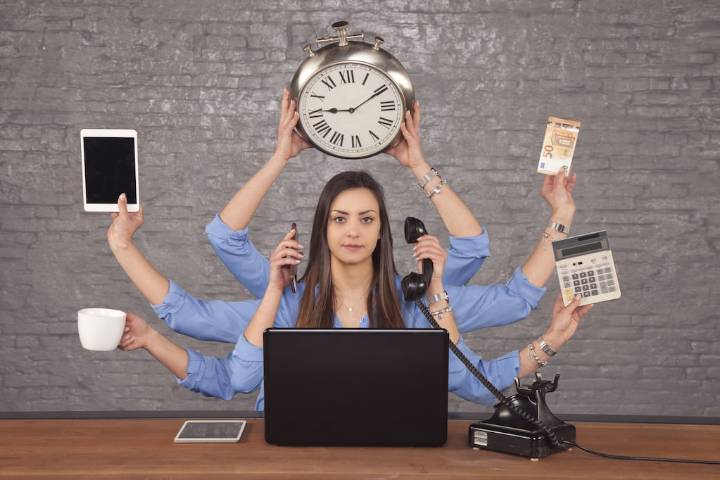 Dolor de cabeza, fatiga e insomnio pueden ser síntomas emocionales mal etiquetados