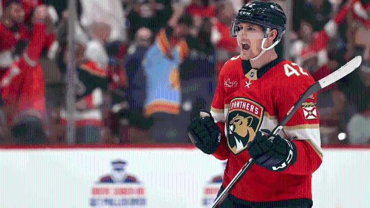 2024-25 Season Rewind: Gustav Forsling