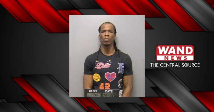 Springfield man accused of sexually assaulting young girl