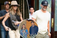 How Jennifer Aniston's relationship with Jim Curtis 'feels different' from her past ones