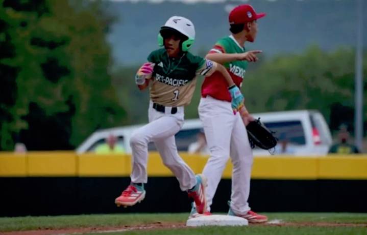 Amargo debut en Williamsport para México