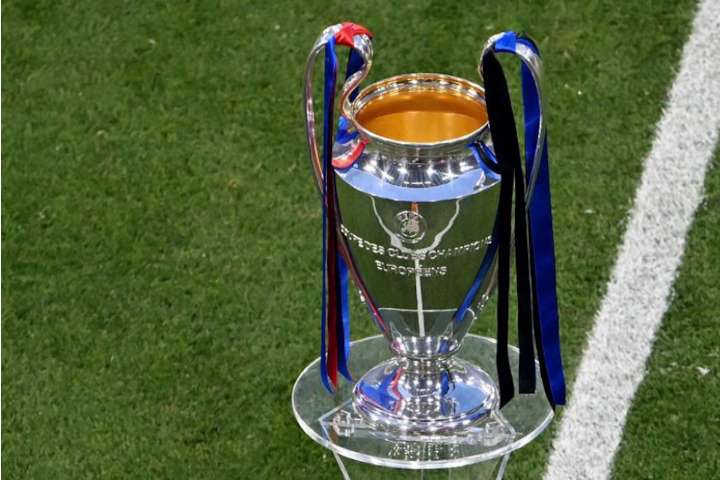 Así quedan los bombos del sorteo de la Champions League