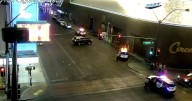 Las Vegas Uber driver arrested after killing a pedestrian