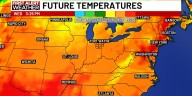 First Alert Forecast: Summery pattern continues, few opportunities for rain this week