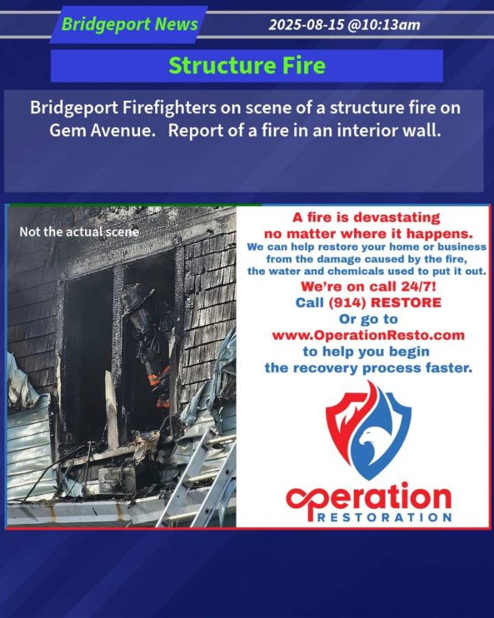 Structure Fire