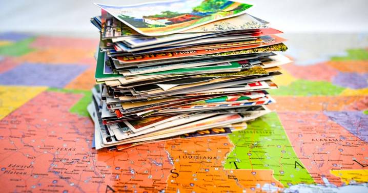 Louisiana's 2025 Postcard Project receives from 50 states