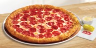 Papa Johns Introduces New Garlic 5-Cheese Crust Pizza