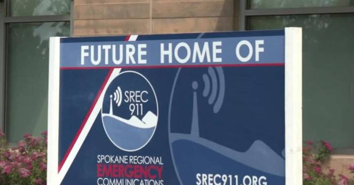 Spokane plans new emergency communications center after split from regional 911 system