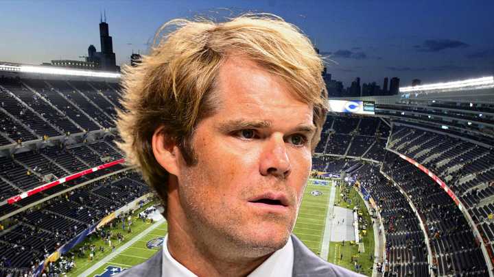Greg Olsen's Nickname For Bills GM Brandon Beane Raises Eyebrows