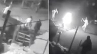 Un historial de violencia y robos: los antecedentes del hombre detenido por prender fuego a su expareja al verla con su nuevo novio