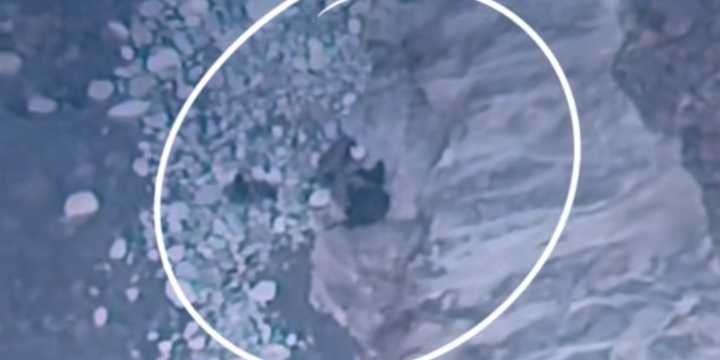 VIDEO: California hiker found after days without food, water