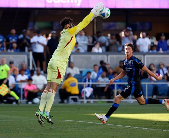 San Diego FC beats San Jose, now has best record in 30