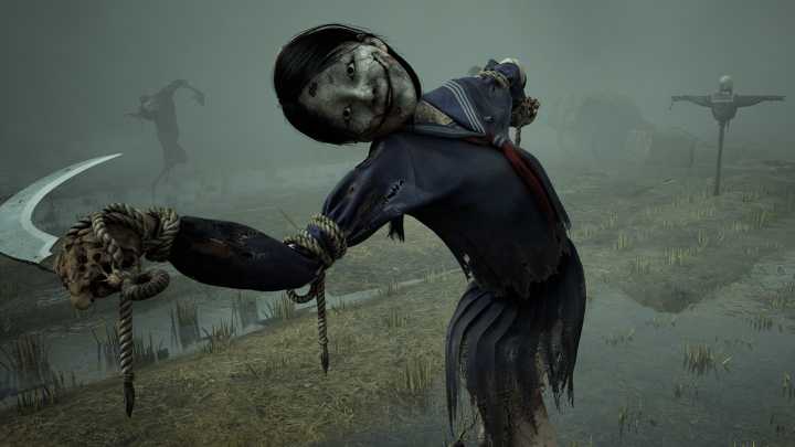 Silent Hill f is actually really fun when there's not a little worm in your ear telling you to compare every scene against Silent Hill 2
