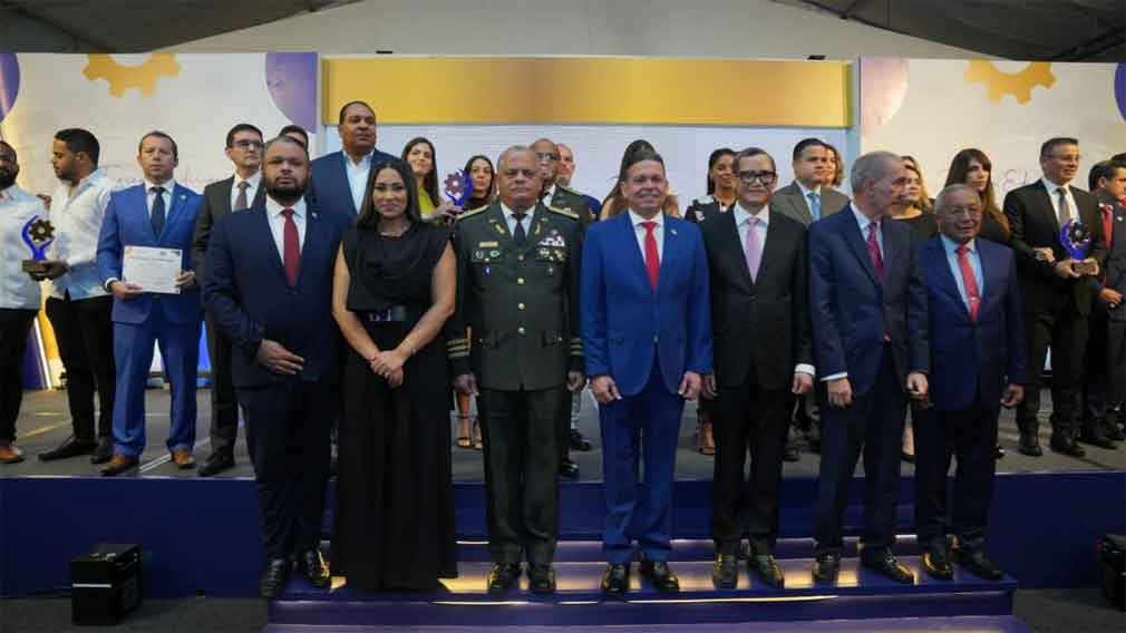 Premian a industria militar dominicana por innovación y modernización