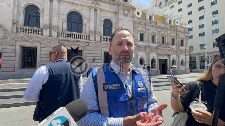 Nuevos camiones Bowí llegarán en septiembre, anuncia De la Peña