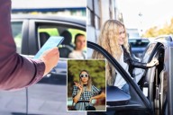 Ridershare users debate safety and etiquette