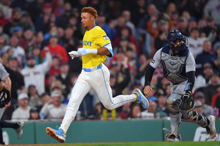 Alex Cora on Kristian Campbell: ‘There’s still work to do’ before re