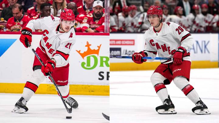 Top prospects for Carolina Hurricanes