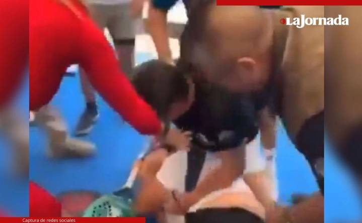 Capturan en Cancún a ‘Lord Pádel’, su esposa y dos escoltas