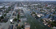 Hurricane Katrina in photos, 20 years after the "slow