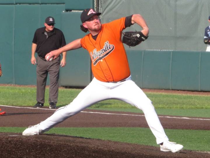 PERKY LEAGUE: Collegeville holds off Philadelphia to win semifinal series