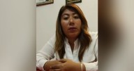 Senadora suplente de Morena se disculpa tras evadir alcoholímetro: ‘Los actos no reflejan al movimiento’