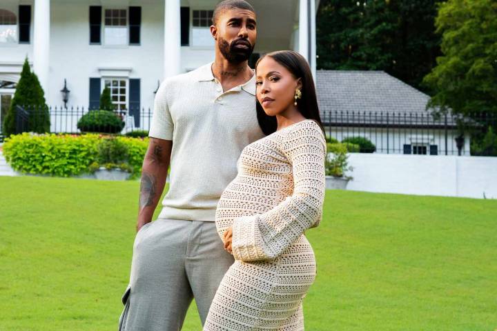 Pregnant KJ Smith and Skyh Black Have Left L.A. for Stunning New Home in Atlanta (Exclusive)