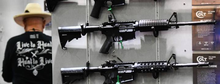 Connecticut Assault Weapon Ban Preserved by Second Circuit (1)