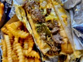 'Wit' is a hit at growing franchise Big Dave's Cheesesteaks