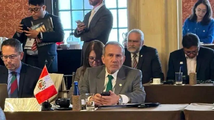Cancilleres de Perú y Colombia confirman reunión en Lima de comisión mixta de inspección de frontera el 11 y 12 de septiembre