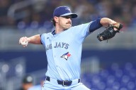 Ex-Guardians ace Shane Bieber fantastic in debut outing with Toronto