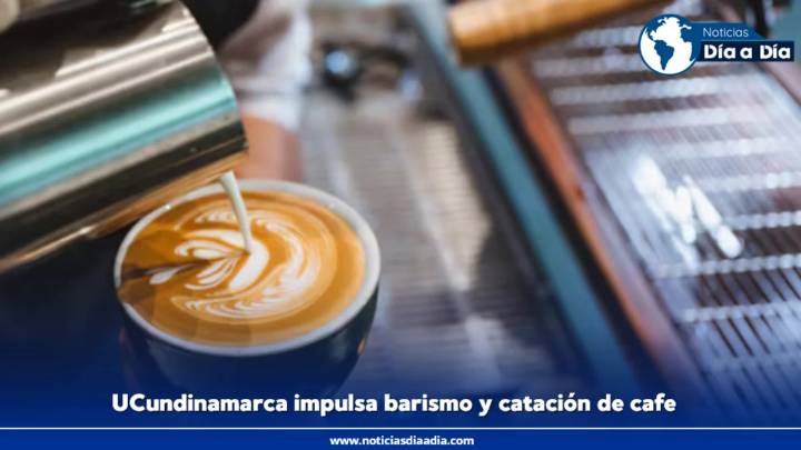UCundinamarca: Ingeniería Agronómica impulsa formación en “barismo y catación de café”