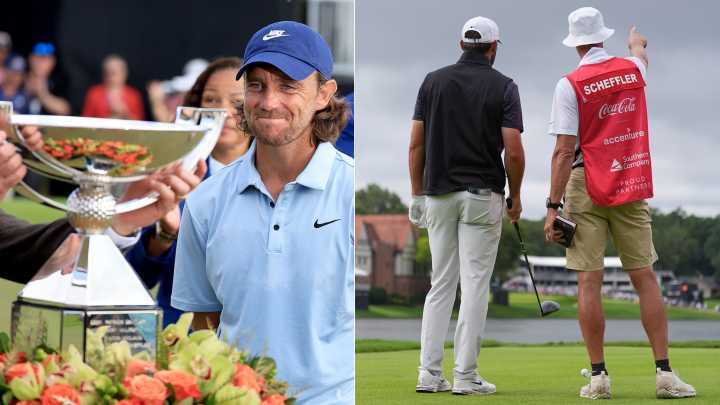 What Would The 2025 Tour Championship Have Looked Like With Starting Strokes