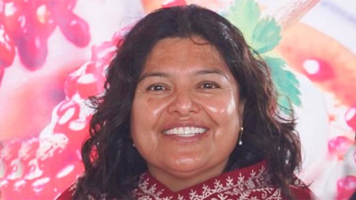 ¿Se va Karina Pérez Popoca de Morena?