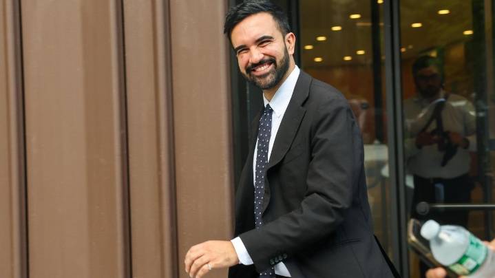 Long Islanders giving most to Zohran Mamdani in New York City mayoral race