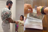 Dad Makes 6-Year-Old Daughter Pay Rent (Exclusive)