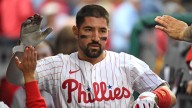 Phillies’ Nick Castellanos drops blunt take on being replaced in 9th inning vs. Braves