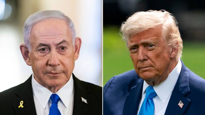 Trump, Netanyahu speak as Israel faces backlash over Gaza plan