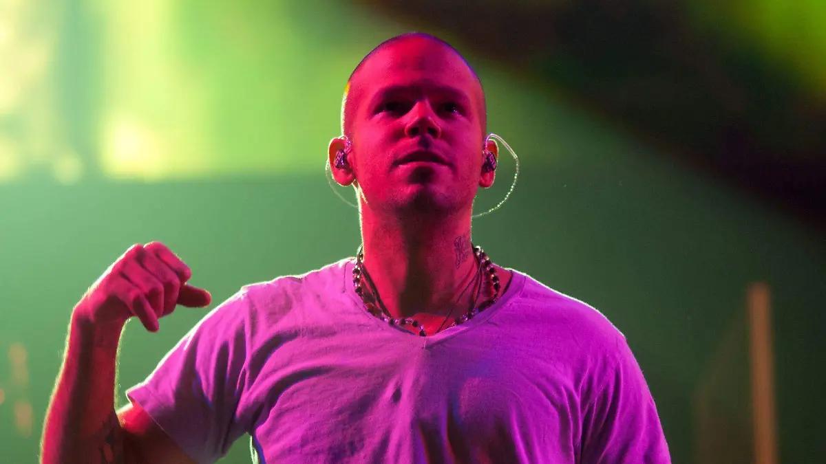 Por un canto a la libertad, Residente gratis en el Zócalo capitalino