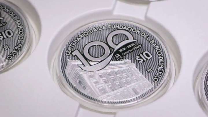 Banxico Pone en Circulación Nueva Moneda Edición Limitada: ¿Cuánto Vale y Cómo Conseguirla?