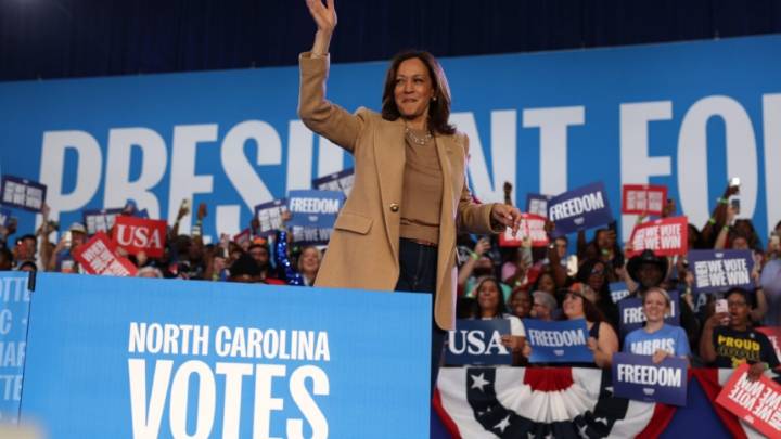 Medida controversial en EEUU: Trump canceló protección del Servicio Secreto para Kamala Harris