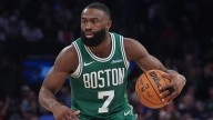 Jaylen Brown's father faces attempted murder charges after Las Vegas incident