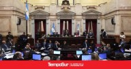 Senado de la Nación Se aprobó la Ley de Financiamento Universitario en la Cámara Alta