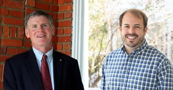 Mayor Gordon Stone, challenger Mark Spurlin discuss Pike Road’s growth ahead of municipal election