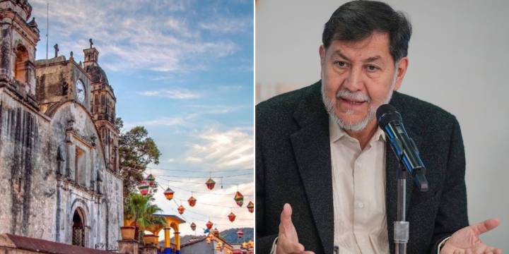 ¿Cuál es el origen de Tepoztlán, municipio donde Fernández Noroña tiene una casa valuada en 12 millones de pesos?