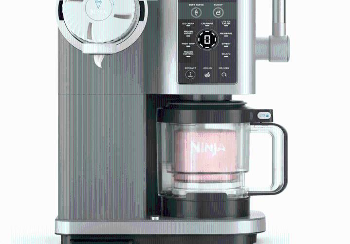 Get ‘Ice Cream Chillin’ With Ninja’s New Soft Serve Machine: Here’s Where to Find It Online